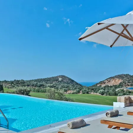 Crete Golf Club Hotel 5*