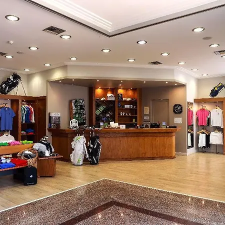 Отель Crete Golf Club 5*