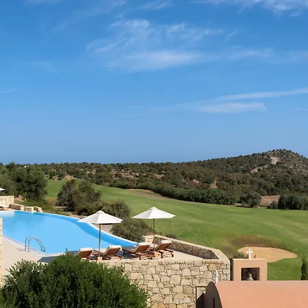 Crete Golf Club Отель Херсониссос