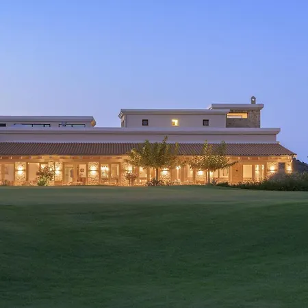 Crete Golf Club Herszonisszosz