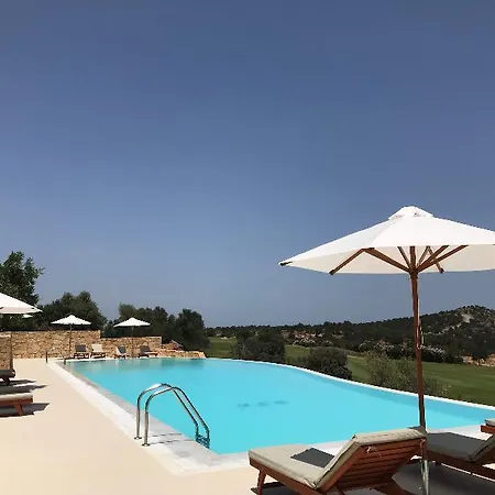 Crete Golf Club Отель 5*